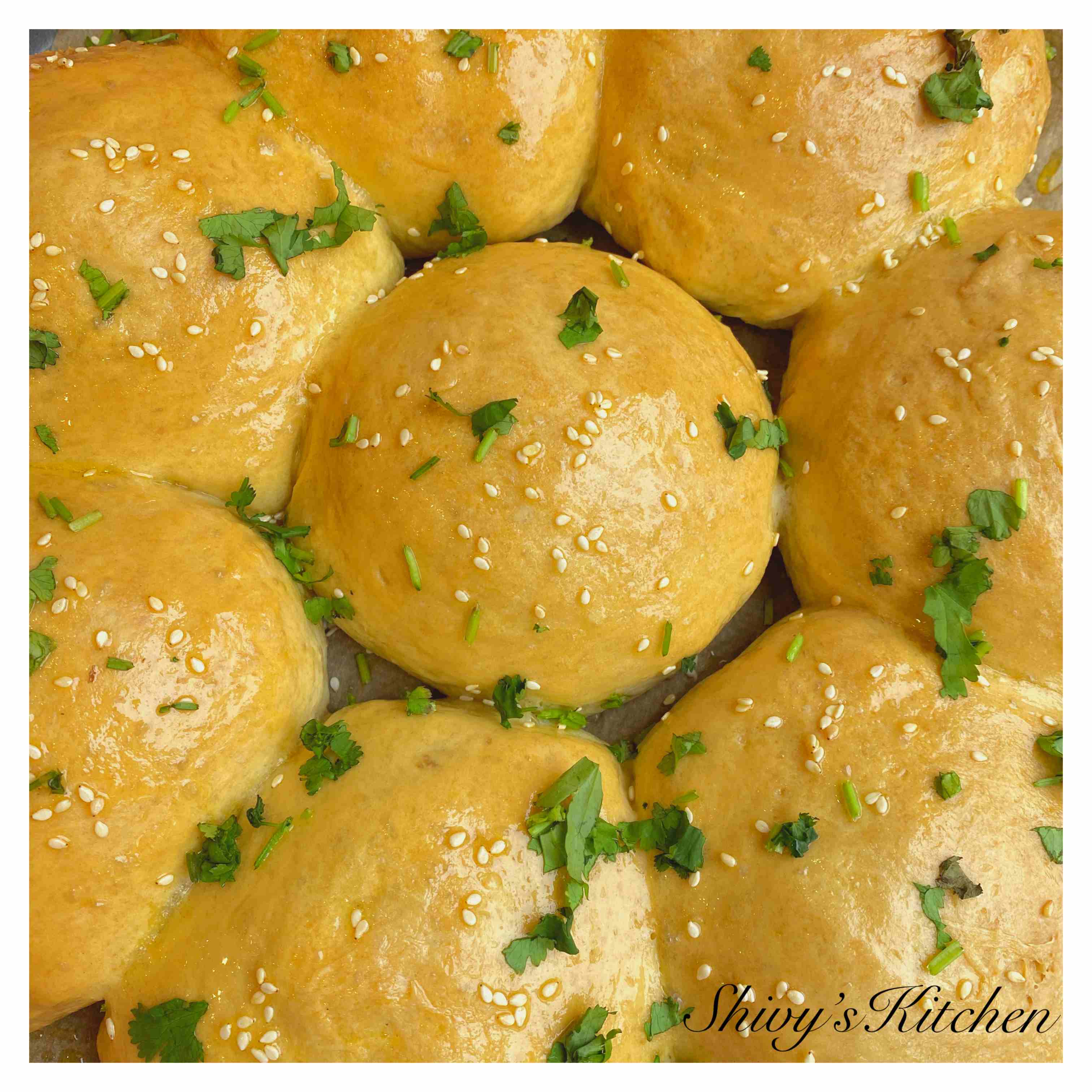 Stuffed Cheesy Pav Bhaji Rolls